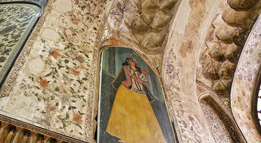  ارگ کریم خان شهرستان فارس استان شیراز