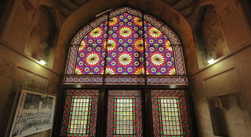  ارگ کریم خان شهرستان فارس استان شیراز