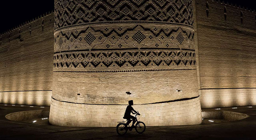  ارگ کریم خان شهرستان فارس استان شیراز