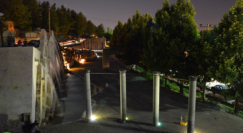 بلوار چمران -  شهر شیراز