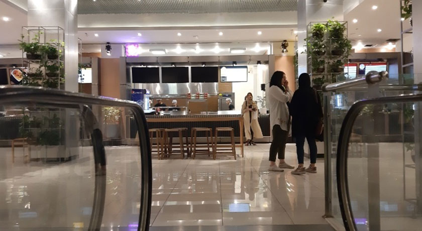  پردیس سینمایی گلستان شهر فارس استان شیراز