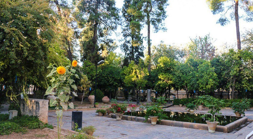  موزه پارس (باغ نظر) شهرستان فارس استان شیراز