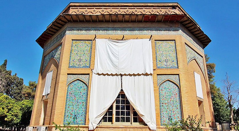  موزه پارس (باغ نظر) شهرستان فارس استان شیراز