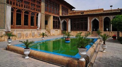 خانه زینت الملوک قوامی -  شهر فارس