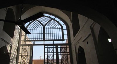  مسجد پیر حسین شهرستان یزد استان یزد