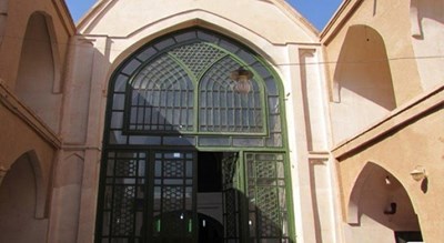  مسجد پیر حسین شهرستان یزد استان یزد