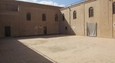  مسجد چهل محراب شهرستان یزد استان یزد