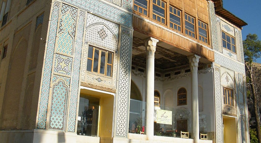 باغ دلگشا -  شهر شیراز