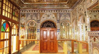  خانه صابر (خانه هنر) شهرستان فارس استان شیراز