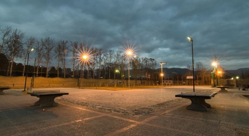 پارک بعثت شیراز -  شهر شیراز