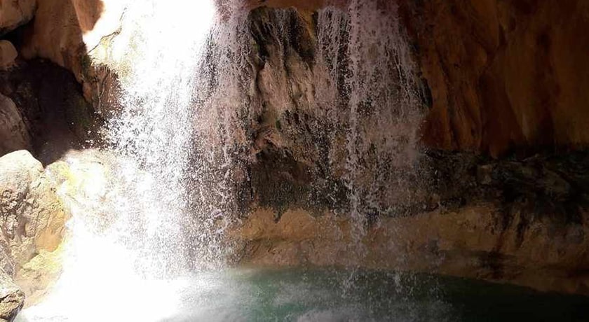  تنگه رغز شهرستان فارس استان داراب