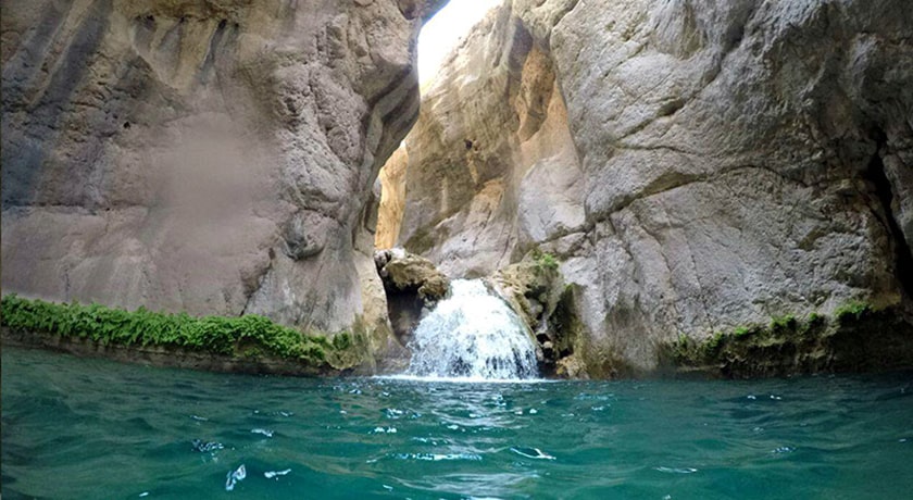  تنگه رغز شهرستان فارس استان داراب