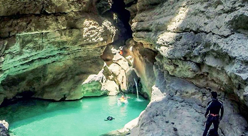  تنگه رغز شهرستان فارس استان داراب