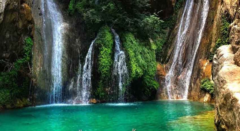  تنگه رغز شهرستان فارس استان داراب