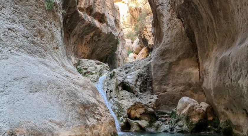  تنگه رغز شهرستان فارس استان داراب