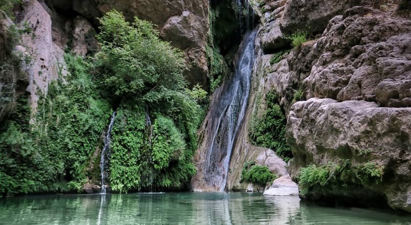  تنگه رغز شهرستان فارس استان داراب