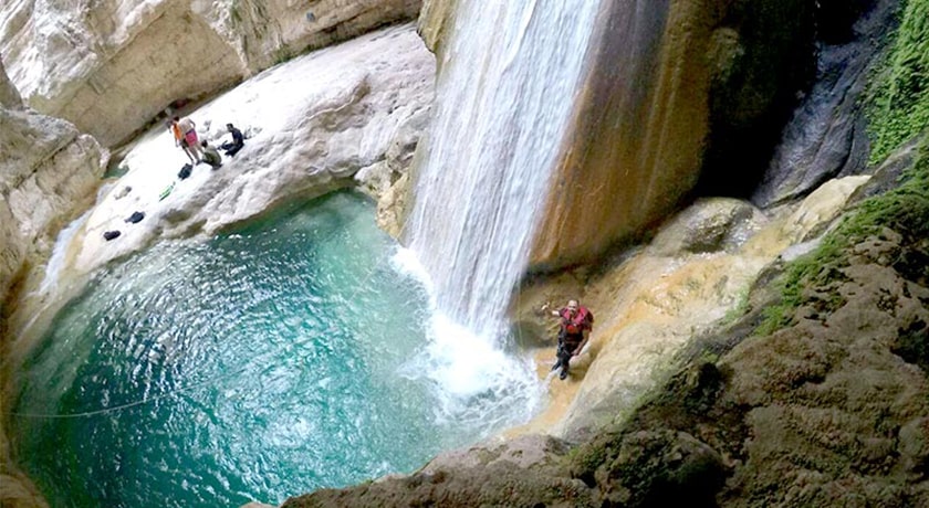  تنگه رغز شهرستان فارس استان داراب