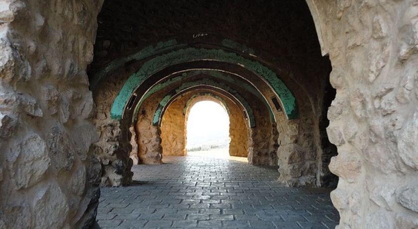  چاه مرتاض علی شهرستان فارس استان شیراز