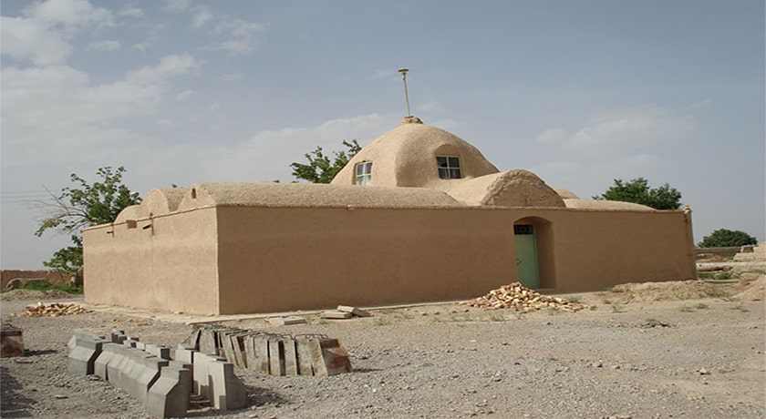  آرامگاه شیخ بهاالدین شهرستان یزد استان خاتم