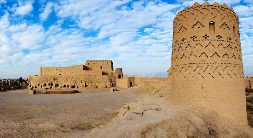  بافت فرهنگی تاریخی شهرستان میبد شهرستان یزد استان میبد