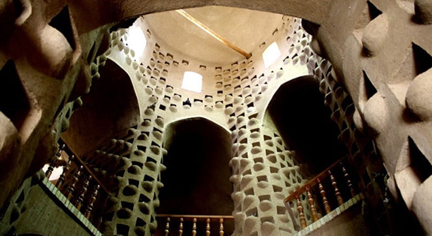  بافت فرهنگی تاریخی شهرستان میبد شهرستان یزد استان میبد