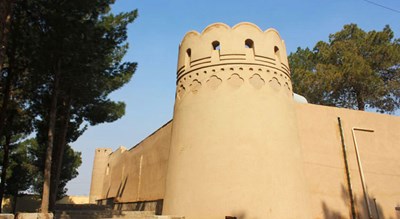  قلعه ستی پیر (اسدان) شهرستان یزد استان یزد