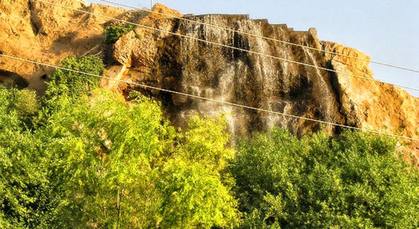 پارک کوهستانی بوستان سعدی -  شهر شیراز