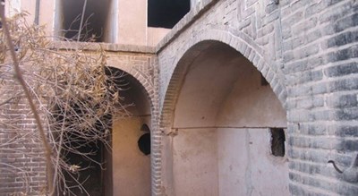  تیمچه هراتی شهرستان یزد استان یزد