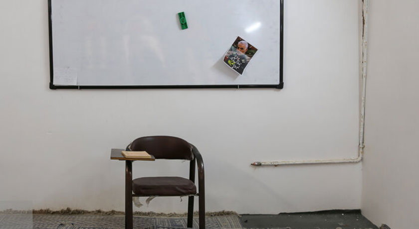  مدرسه خان یزد شهرستان یزد استان یزد