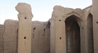  مسجد جامع خویدک شهرستان یزد استان یزد