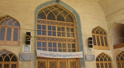  بقعه ملا اسماعیل شهرستان یزد استان یزد