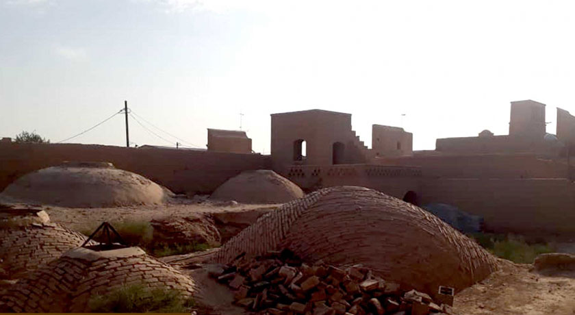 حمام حسن آباد -  شهر میبد