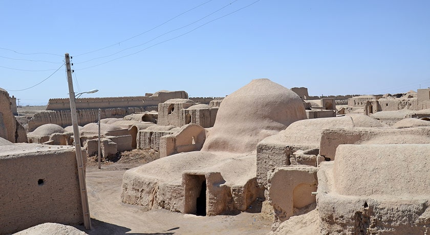  ارگ قورتان شهرستان اصفهان استان اصفهان