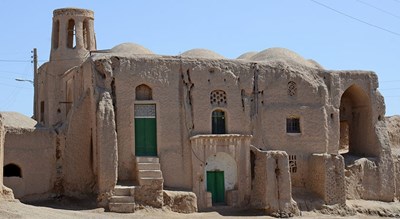  ارگ قورتان شهرستان اصفهان استان اصفهان