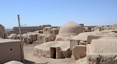  ارگ قورتان شهرستان اصفهان استان اصفهان