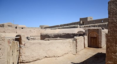  ارگ قورتان شهرستان اصفهان استان اصفهان