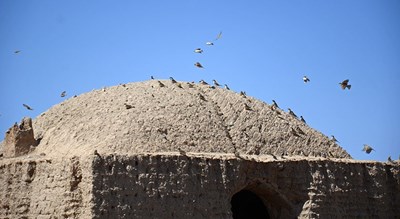  ارگ قورتان شهرستان اصفهان استان اصفهان