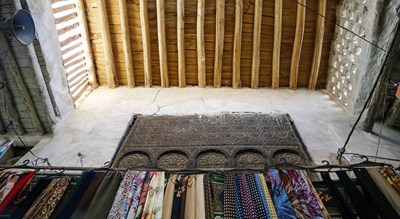 بازار تاریخی شهرضا -  شهر اصفهان
