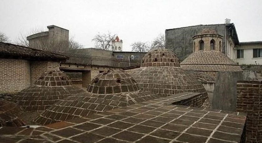  حمام وزیری شهرستان مازندران استان ساری