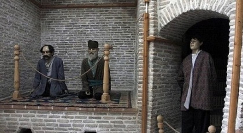  حمام وزیری شهرستان مازندران استان ساری