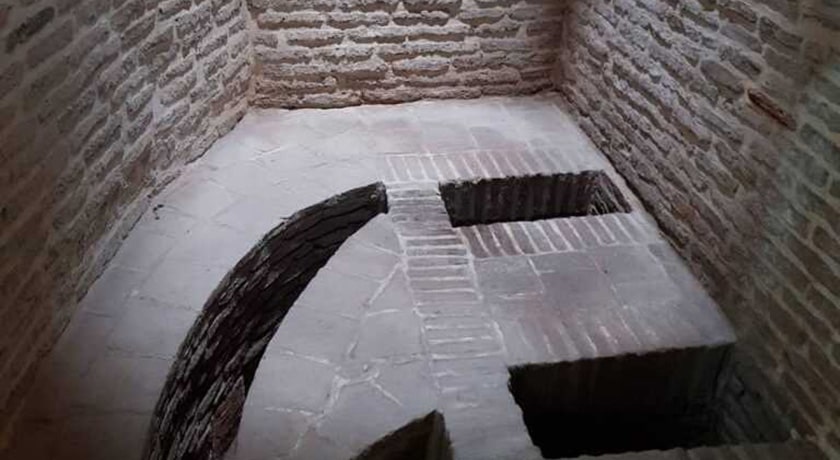  حمام وزیری شهرستان مازندران استان ساری