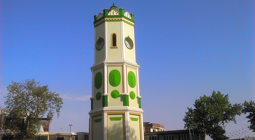  دروازه های ساری شهرستان مازندران استان ساری