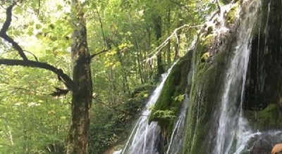 آبشار اوبن (بولا) -  شهر مازندران