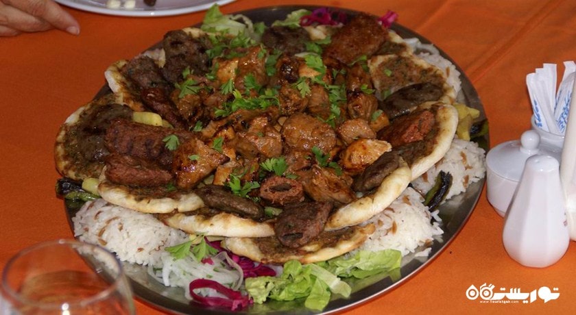 رستوران رستوران ارزینجان شهر کوش آداسی 