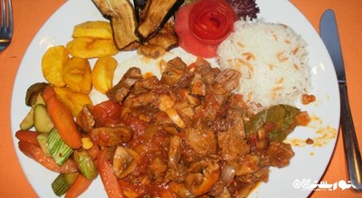 رستوران رستوران ارزینجان شهر کوش آداسی 