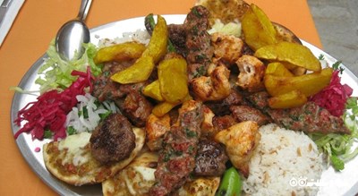 رستوران رستوران ارزینجان شهر کوش آداسی 