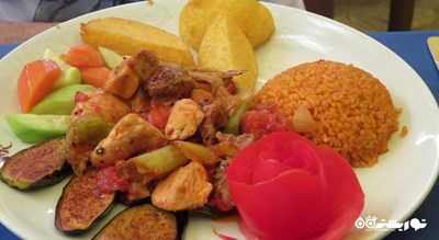 رستوران رستوران ارزینجان شهر کوش آداسی 