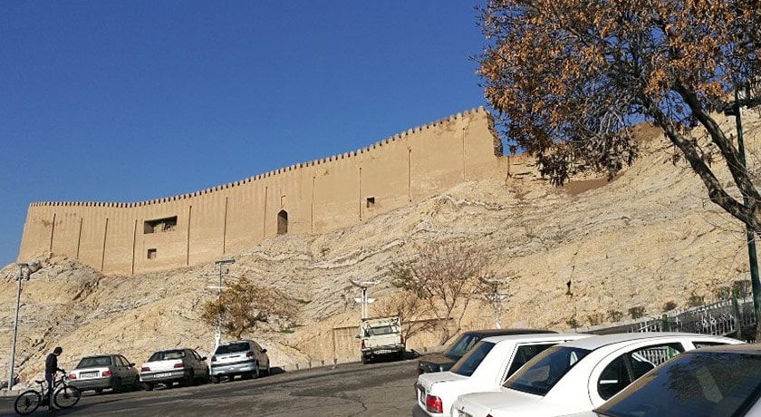  نقش برجسته چشمه علی شهرستان تهران استان تهران