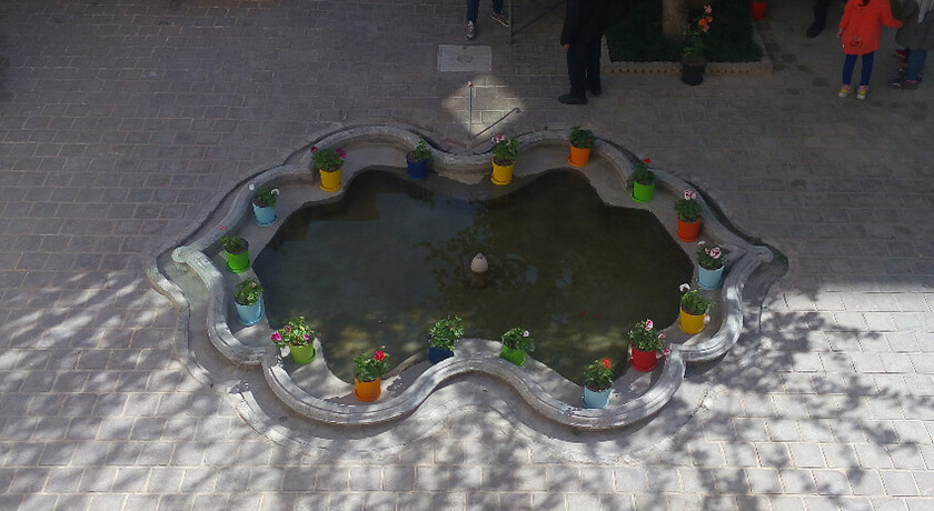  خانه مینایی (موزه خیابان ولیعصر) شهرستان تهران استان تهران