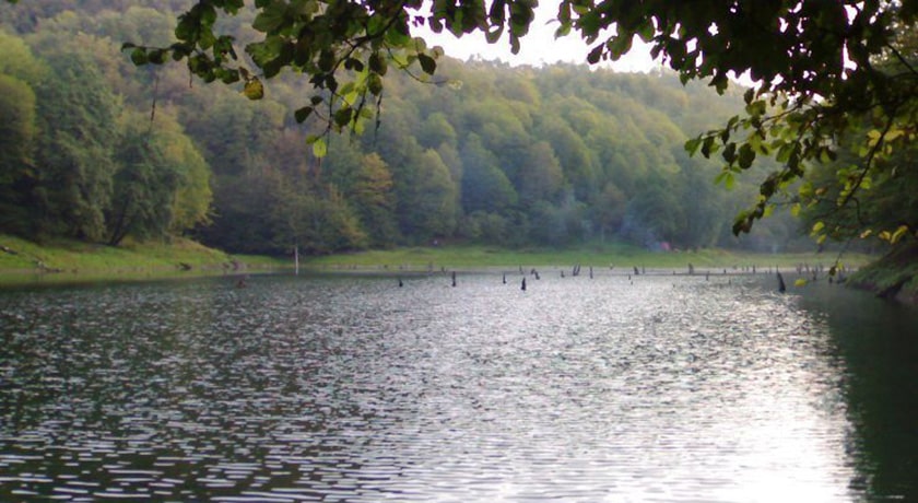  تالاب سراندون و بالندون شهرستان مازندران استان ساری